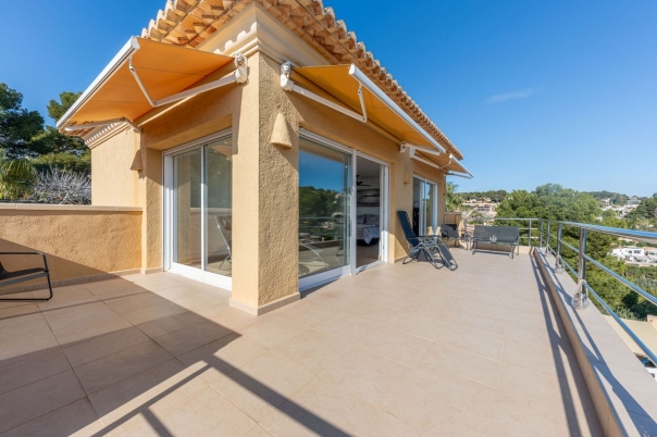 3 bed villa in Benissa