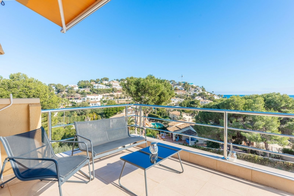 3 bed villa in Benissa