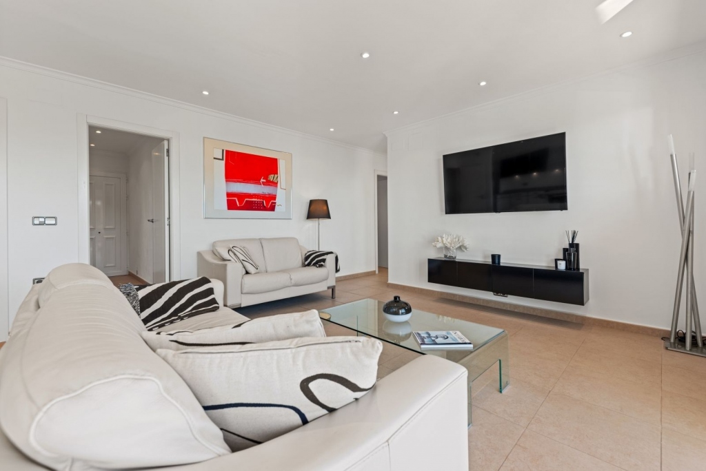 3 bed villa in Benissa