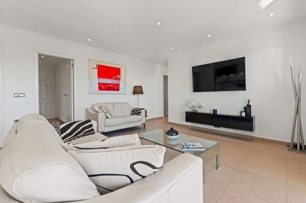 3 bed villa in Benissa