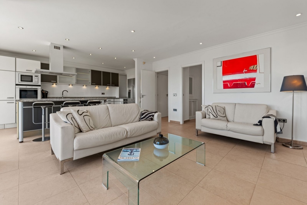 3 bed villa in Benissa