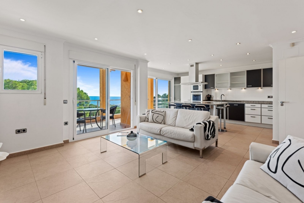 3 bed villa in Benissa
