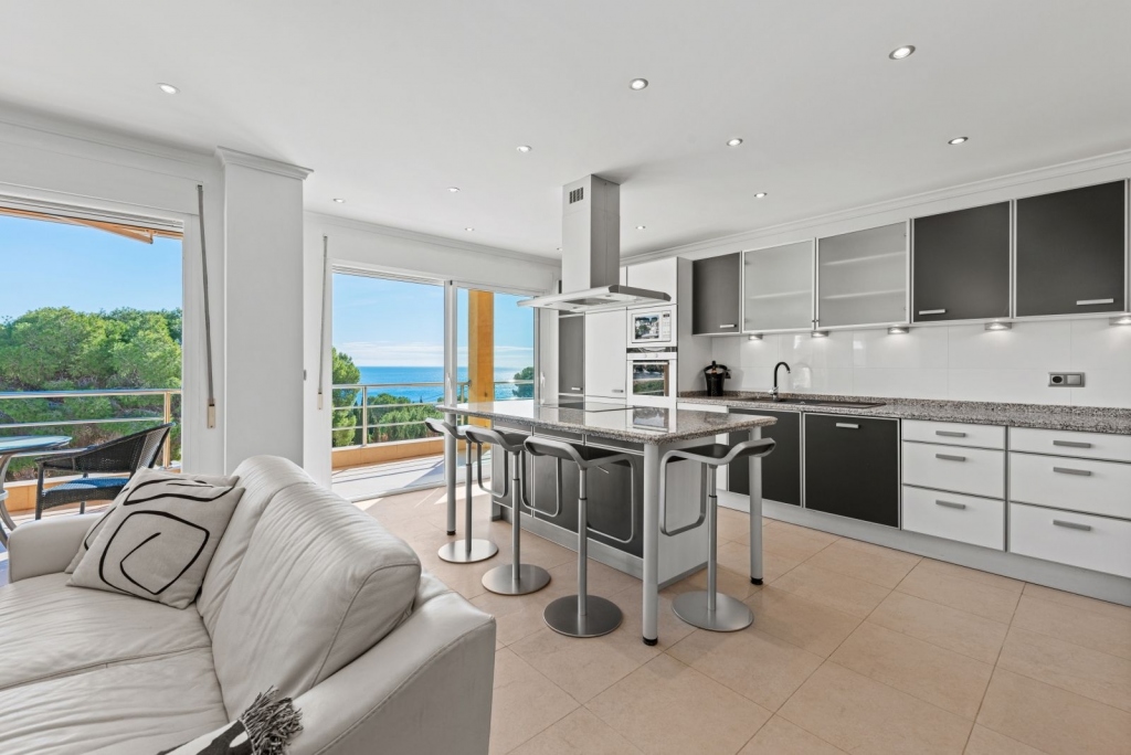 3 bed villa in Benissa