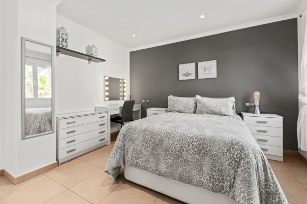 3 bed villa in Benissa