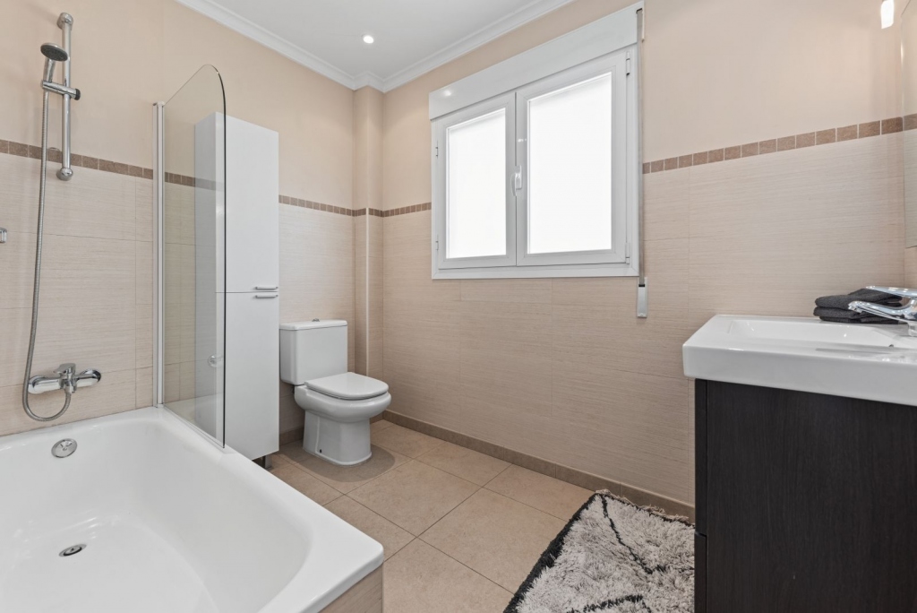 3 bed villa in Benissa