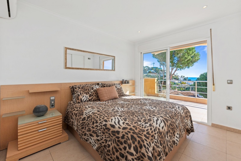 3 bed villa in Benissa