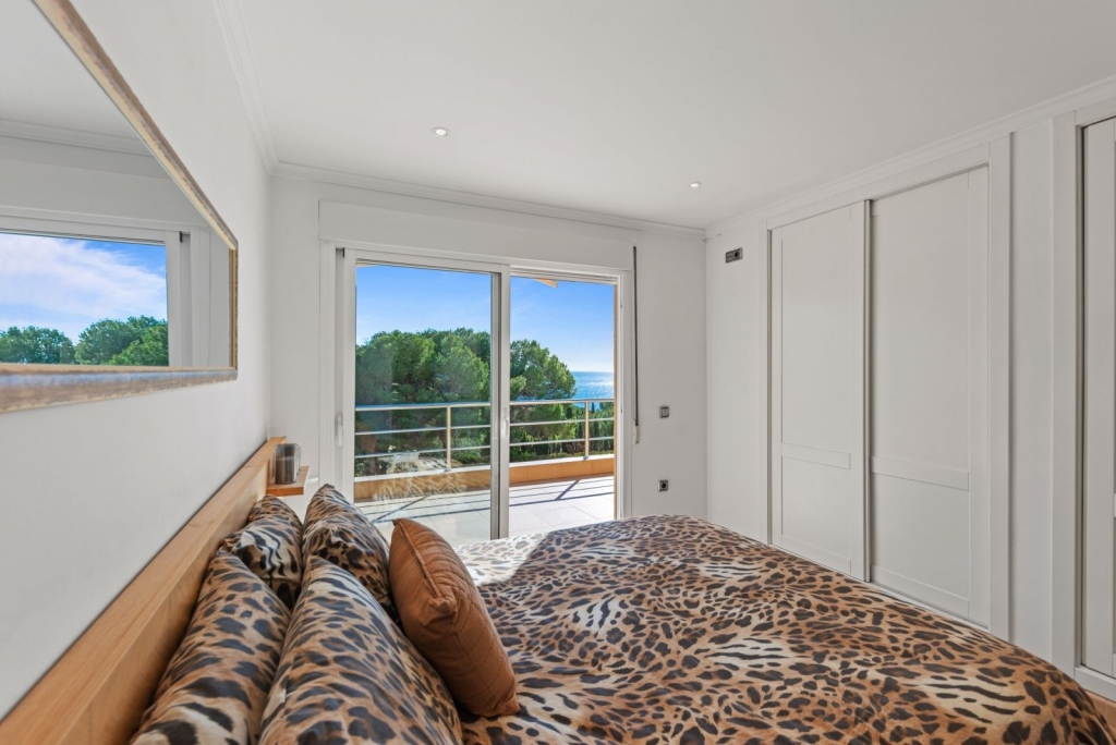 3 bed villa in Benissa