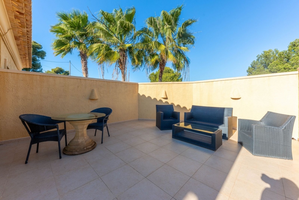3 bed villa in Benissa
