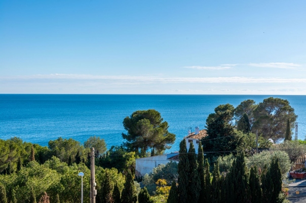 3 bed villa in Benissa