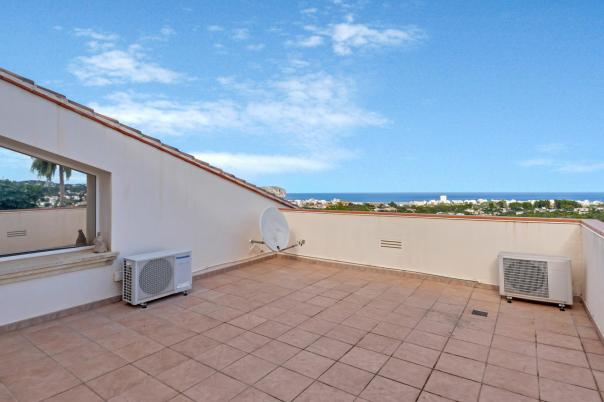 6 bed villa in Jávea