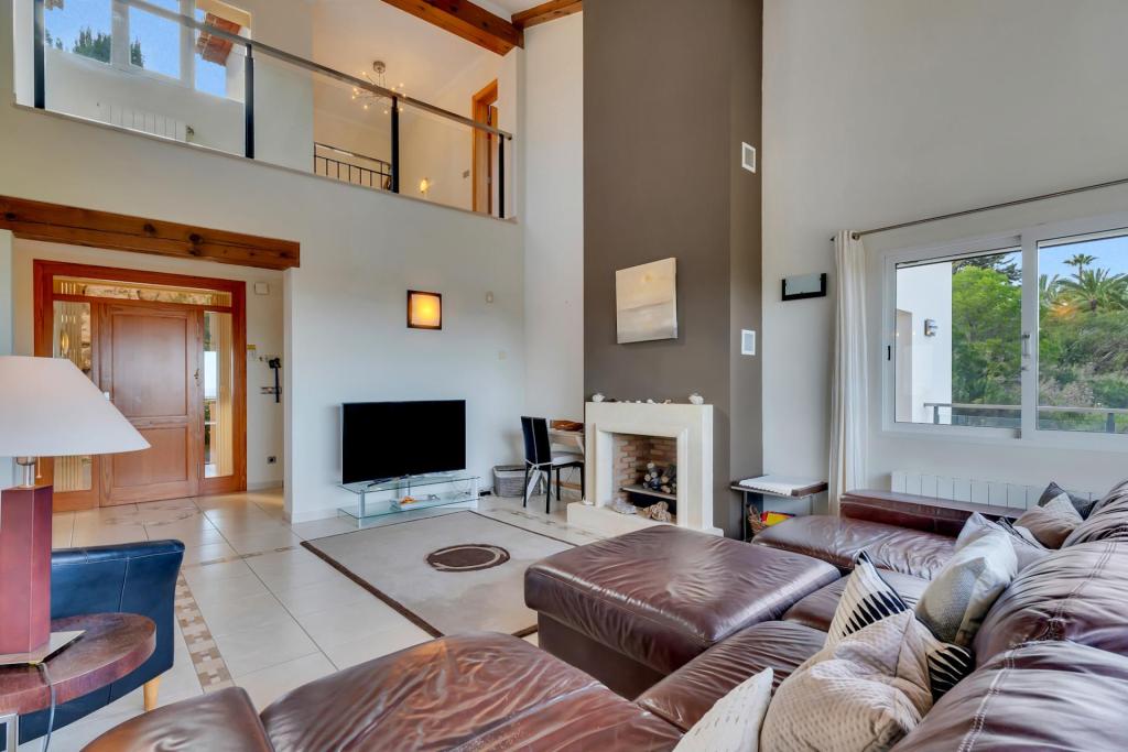 6 bed villa in Jávea