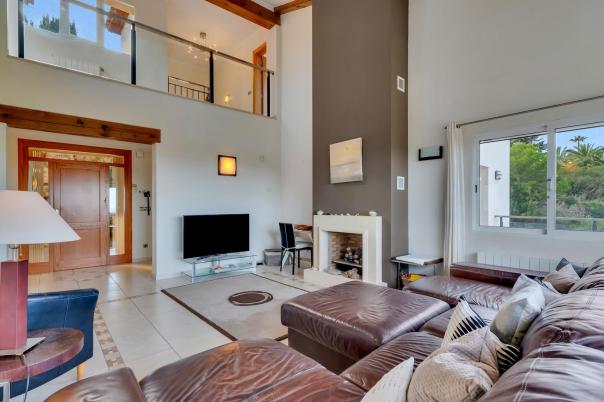 6 bed villa in Jávea