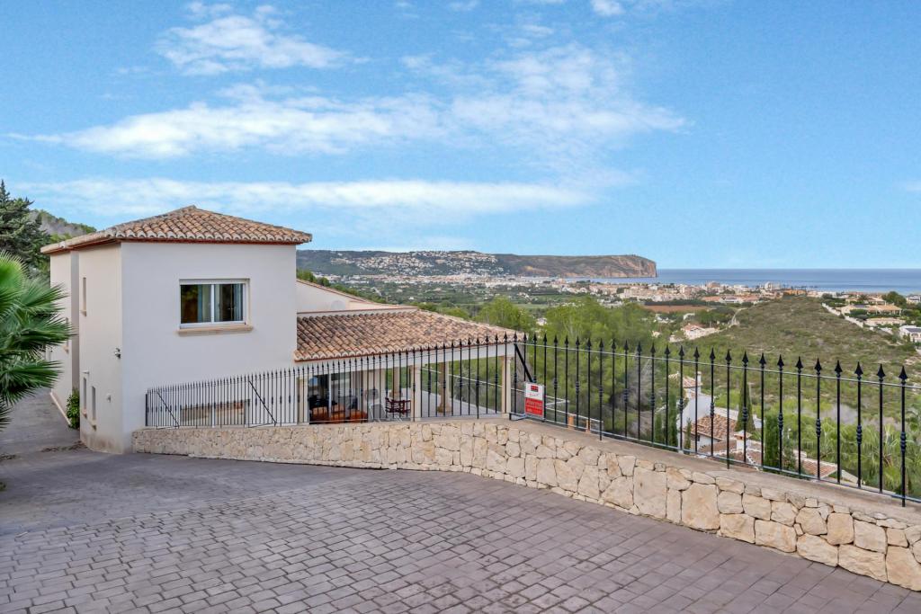6 bed villa in Jávea
