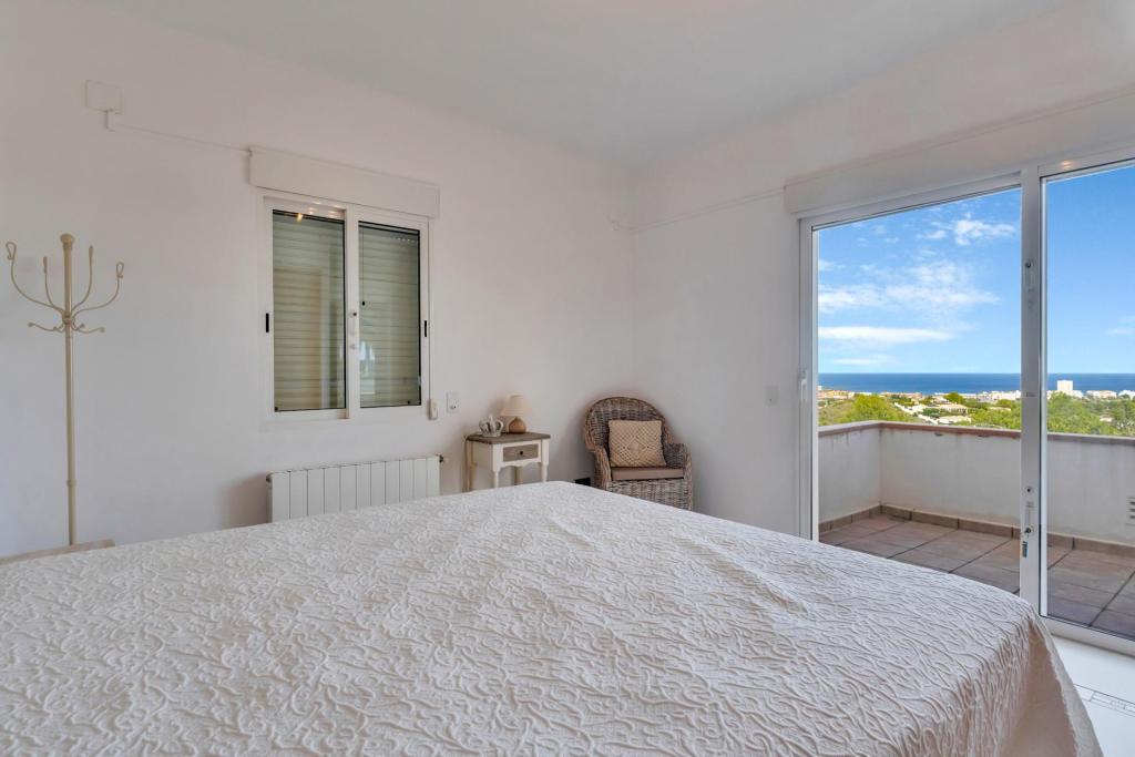 6 bed villa in Jávea