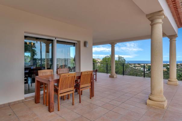 6 bed villa in Jávea