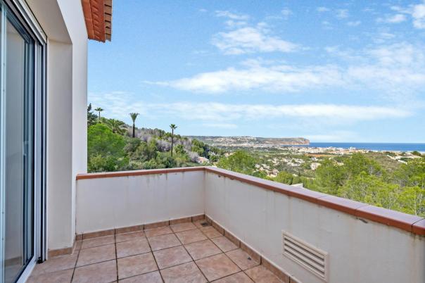 6 bed villa in Jávea