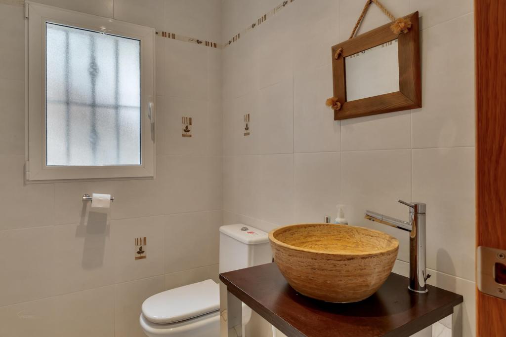 6 bed villa in Jávea