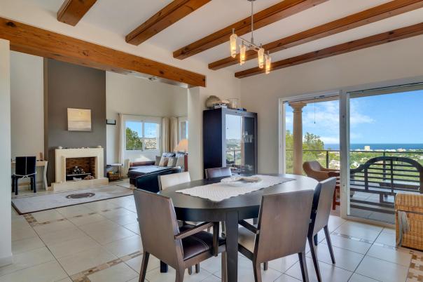 6 bed villa in Jávea