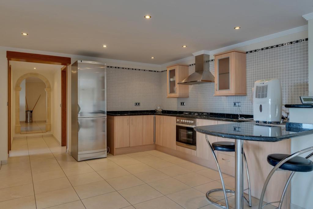 6 bed villa in Jávea