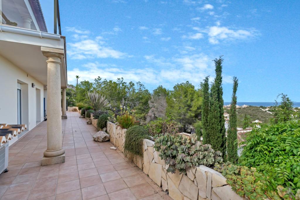 6 bed villa in Jávea