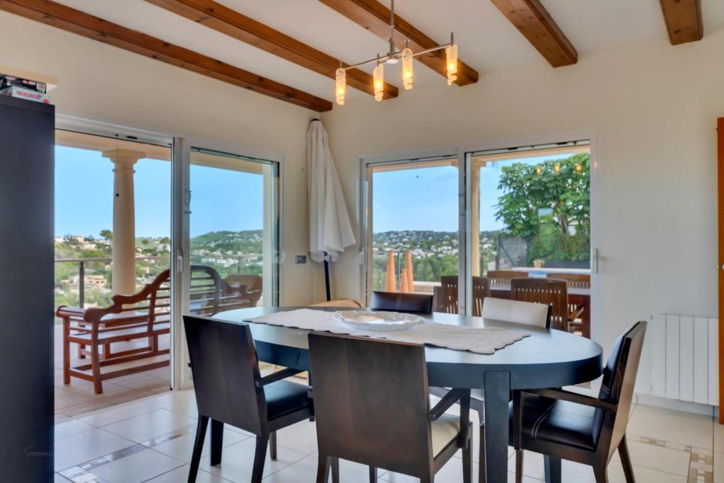 6 bed villa in Jávea