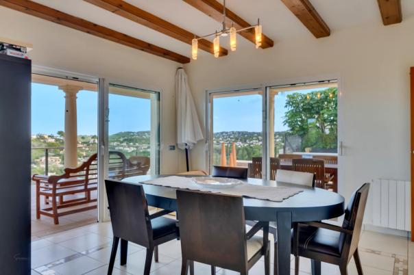 6 bed villa in Jávea