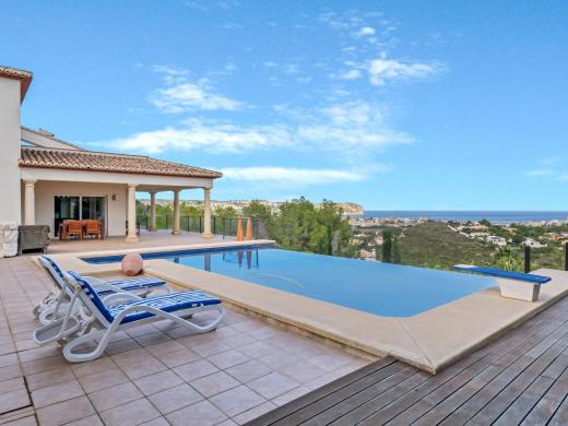6 bed villa in Jávea