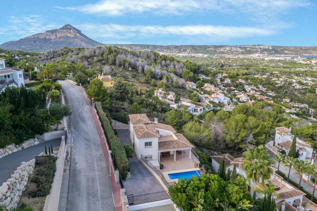 6 bed villa in Jávea