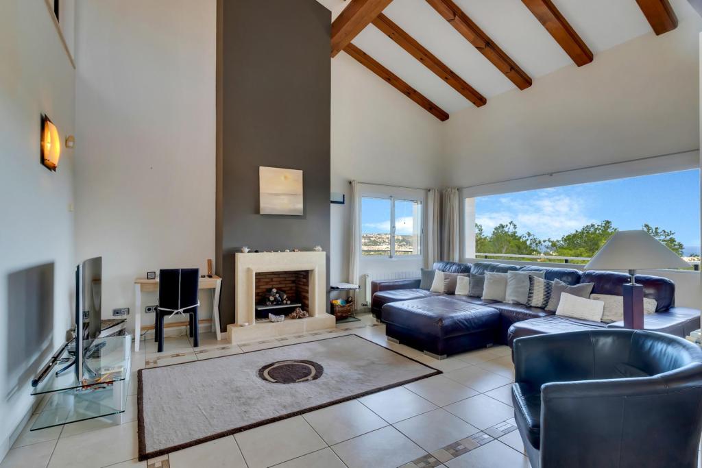 6 bed villa in Jávea