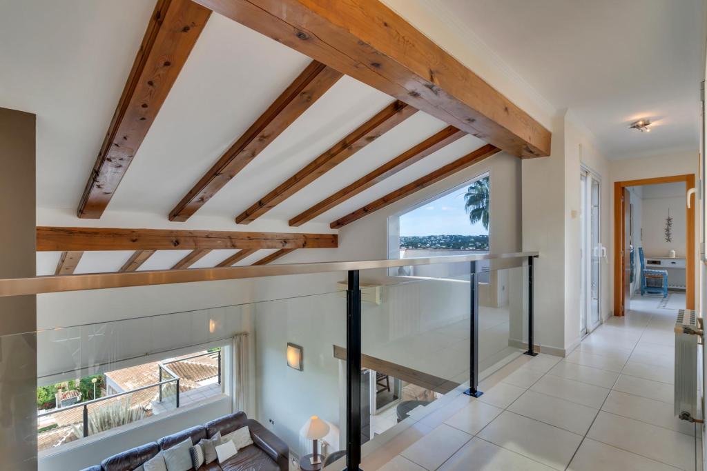 6 bed villa in Jávea