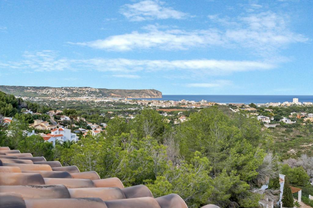 6 bed villa in Jávea