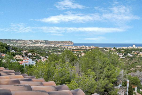 6 bed villa in Jávea