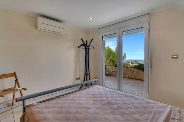 6 bed villa in Jávea