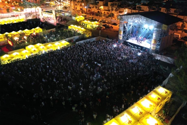 Festivals in Javea: Montgorock Xàbia Festival (May 2025)