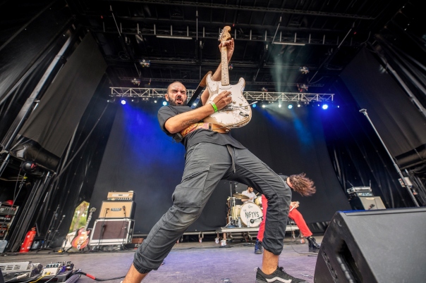 Festivals in Javea: Montgorock Xàbia Festival (May 2025)