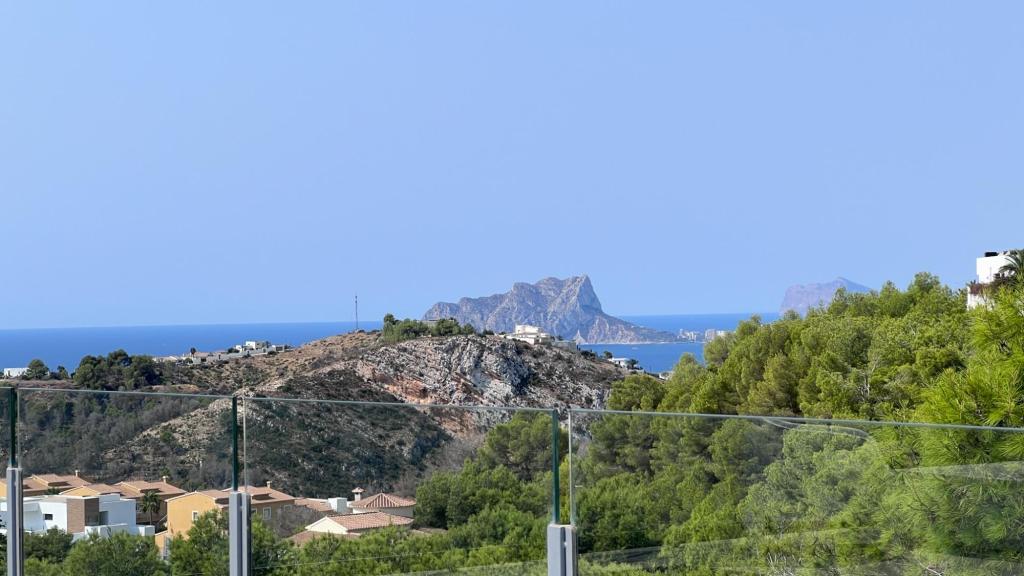 4 bed villa in Benitachell