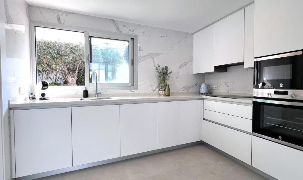 4 bed villa in Benitachell