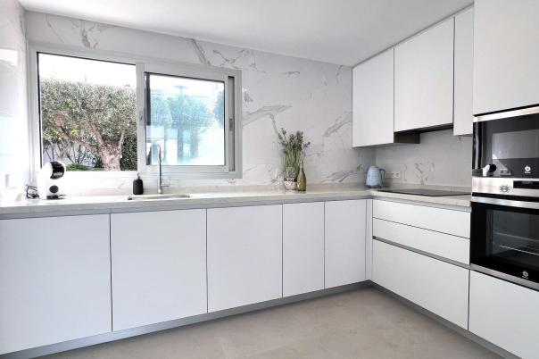 4 bed villa in Benitachell
