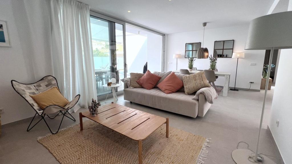 4 bed villa in Benitachell