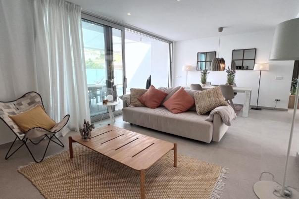 4 bed villa in Benitachell