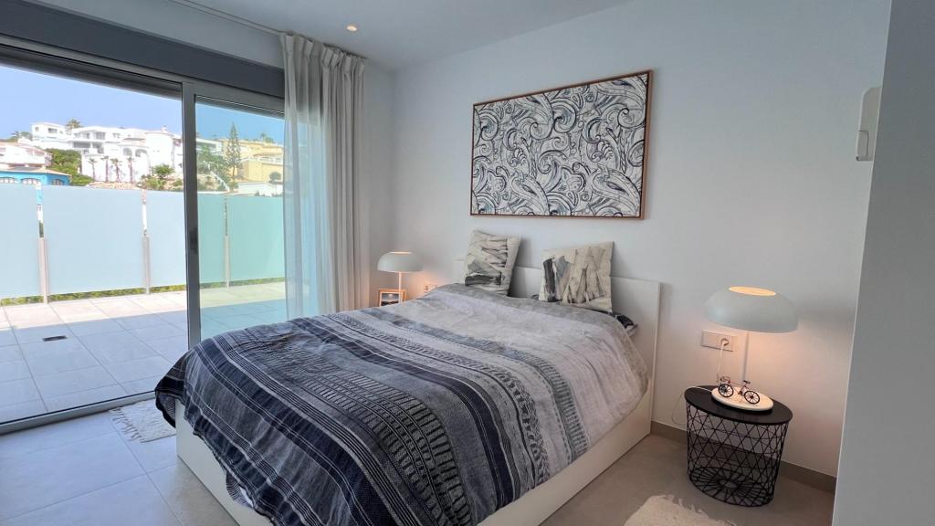 4 bed villa in Benitachell