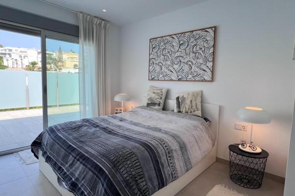 4 bed villa in Benitachell