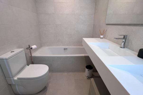 4 bed villa in Benitachell