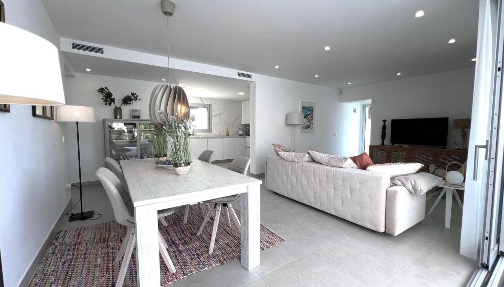 4 bed villa in Benitachell