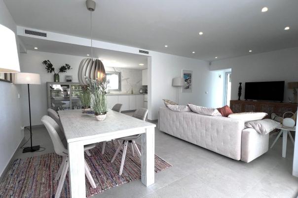 4 bed villa in Benitachell