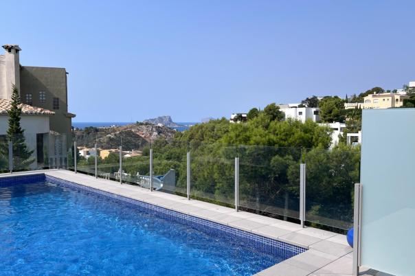 4 bed villa in Benitachell