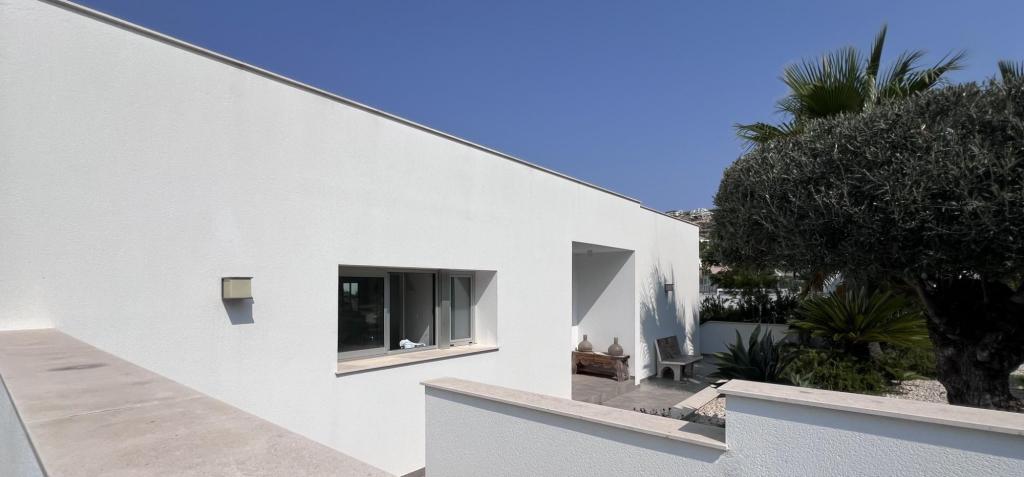 4 bed villa in Benitachell