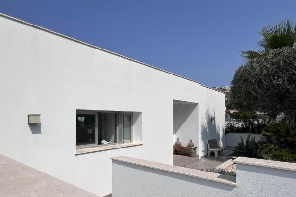 4 bed villa in Benitachell
