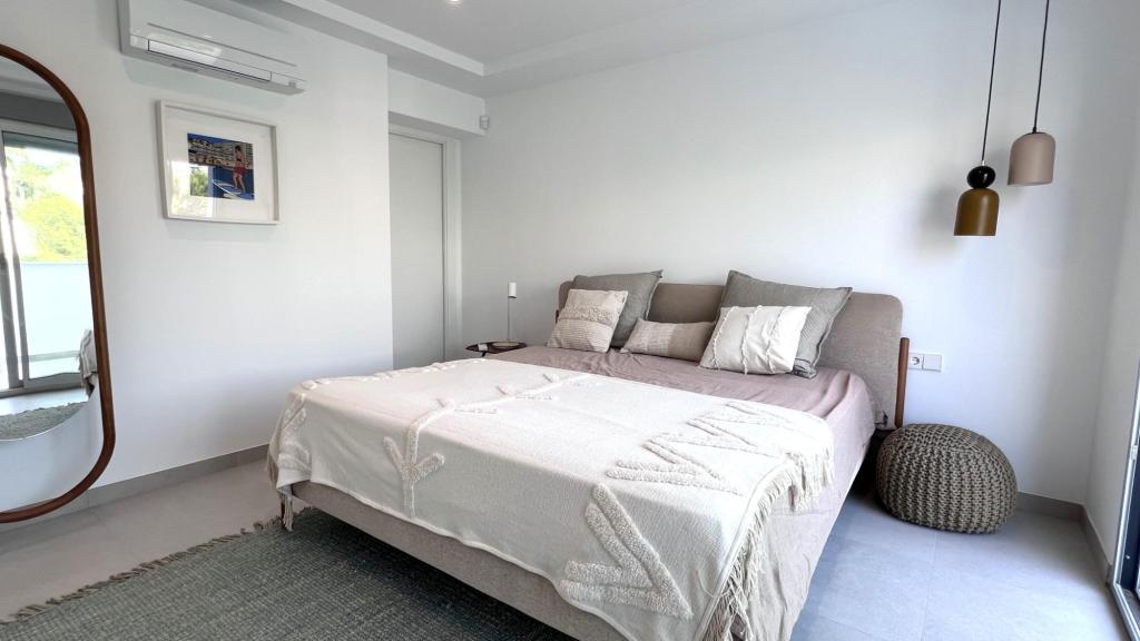 4 bed villa in Benitachell