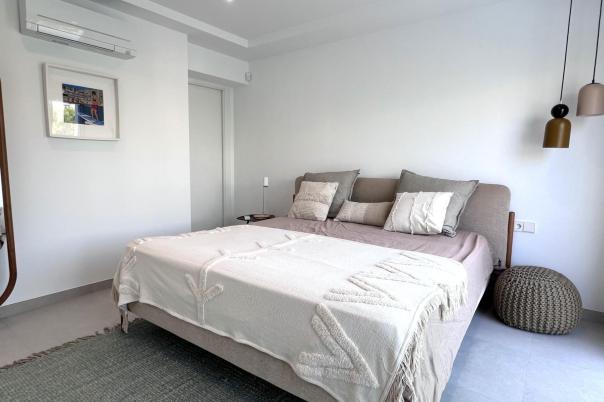 4 bed villa in Benitachell